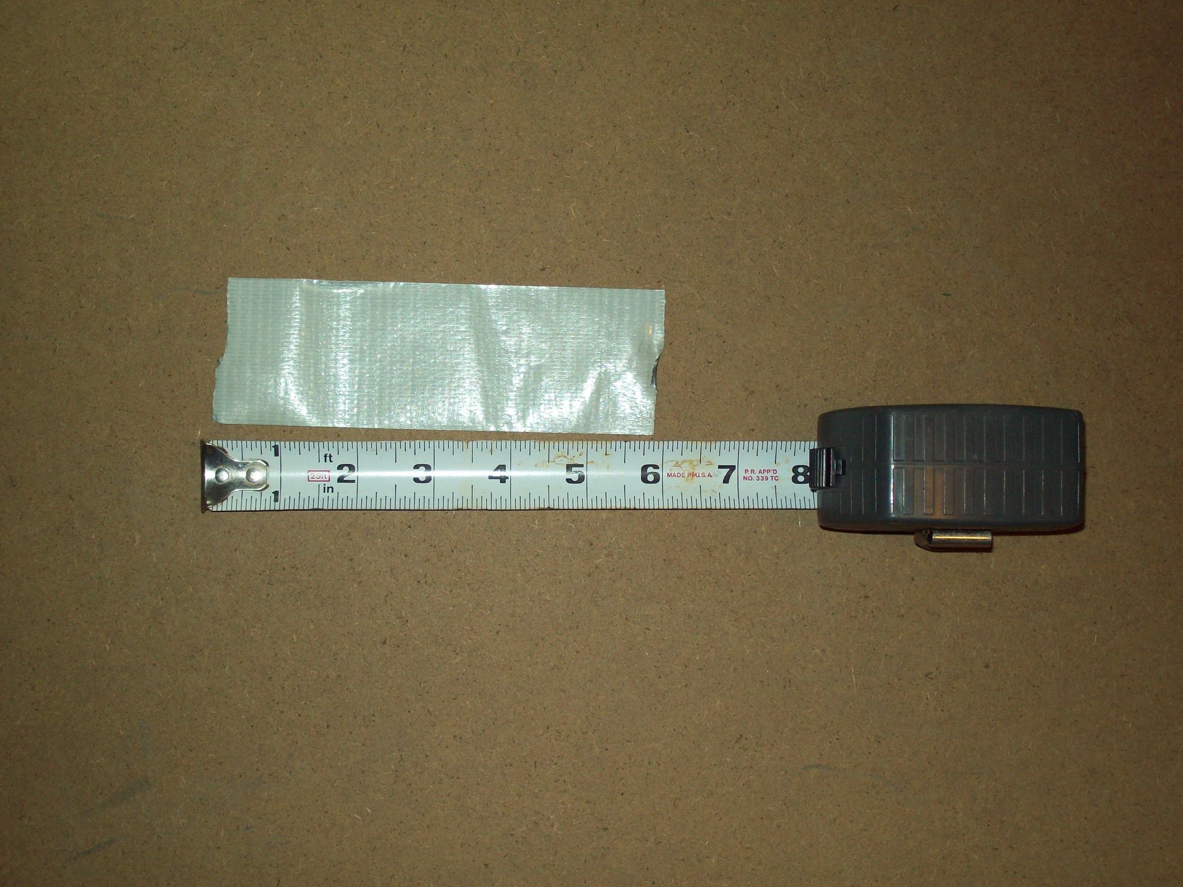 1 Minute Duct Tape Fire Starter 6 Steps Instructables