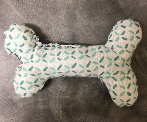 Cloth Dog Toy