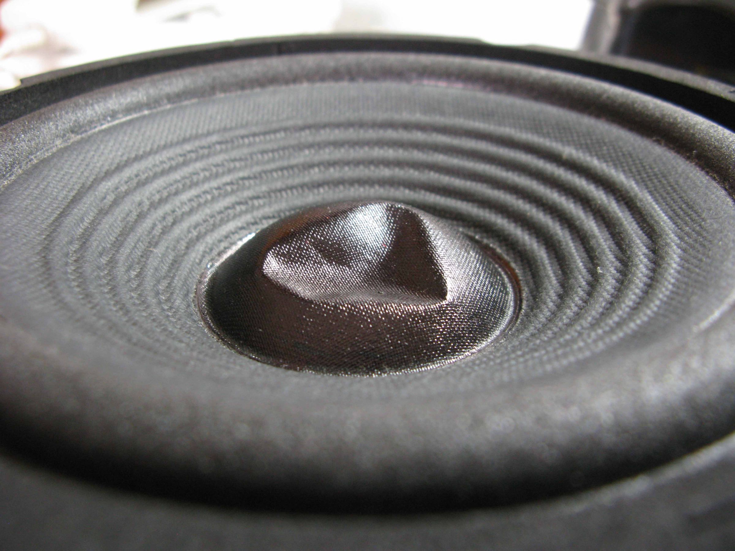 Dent Repair Speaker's Dust Cap 5 Steps (with Pictures) Instructables