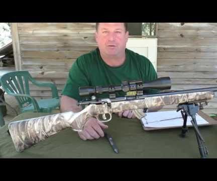 Basic Firearm Safety, Parts and Clearing