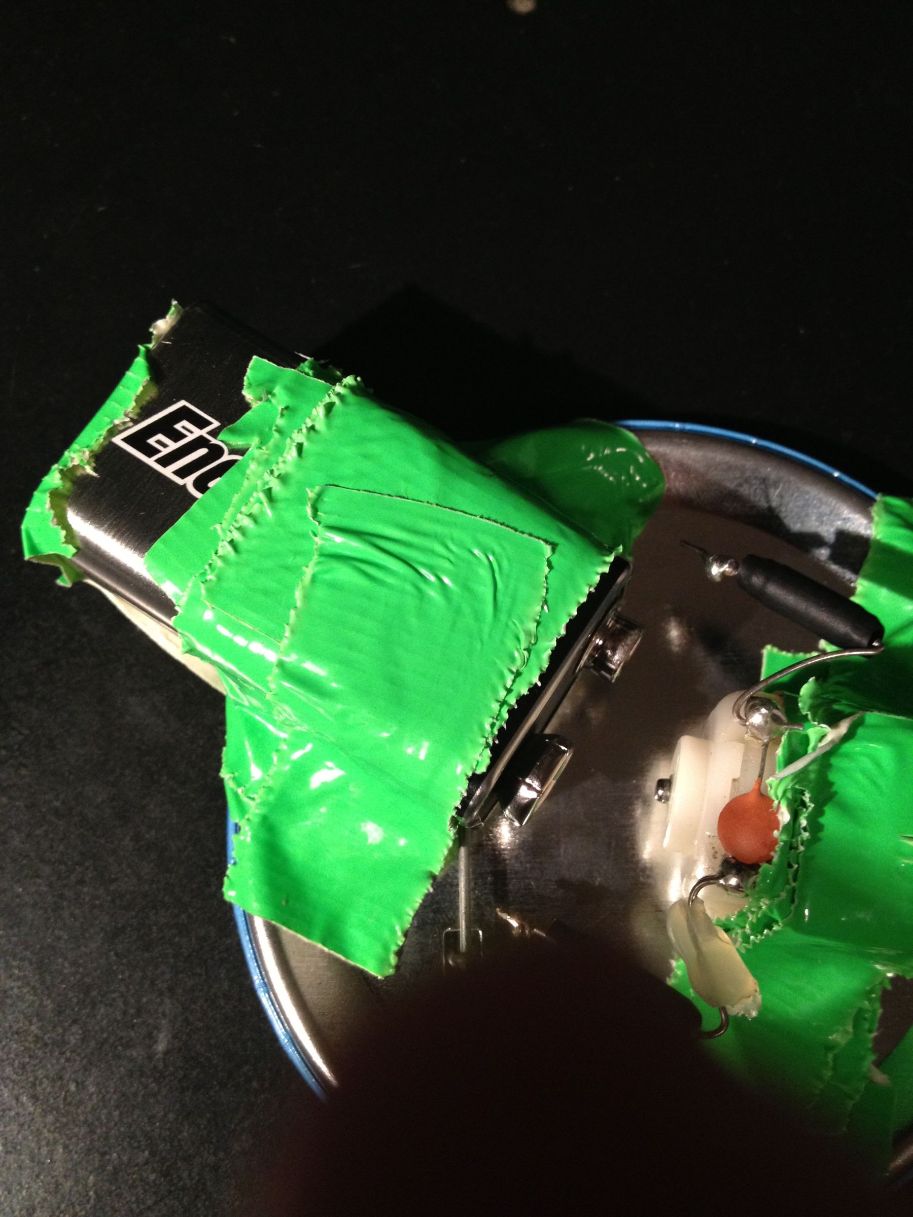 Easy Pin Moving Robot 3 Steps Instructables