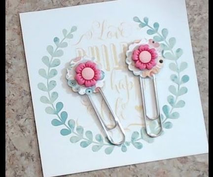 Planner Clips / Bookmarks