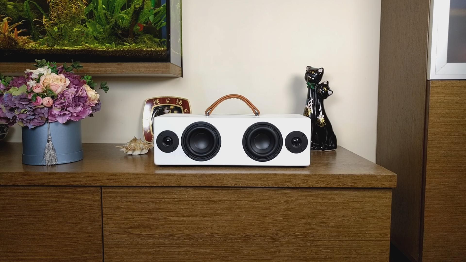 Portable Bluetooth Speaker MKBoom DIY Kit 5 Steps (with Pictures) Instructables