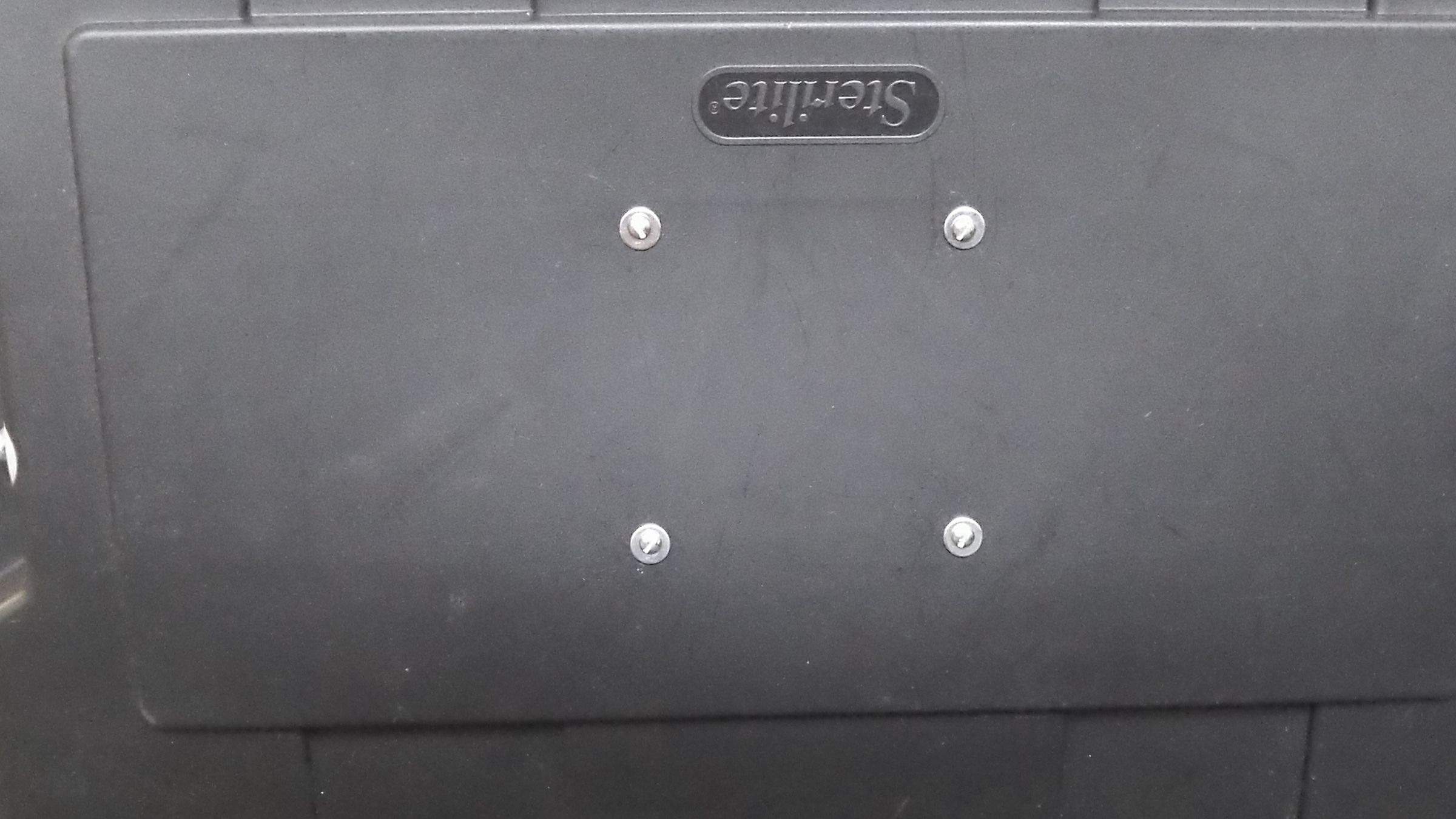 Portable Game System Box Built for