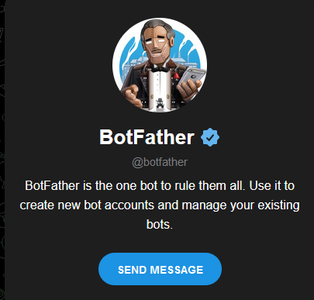 Telegram Setup