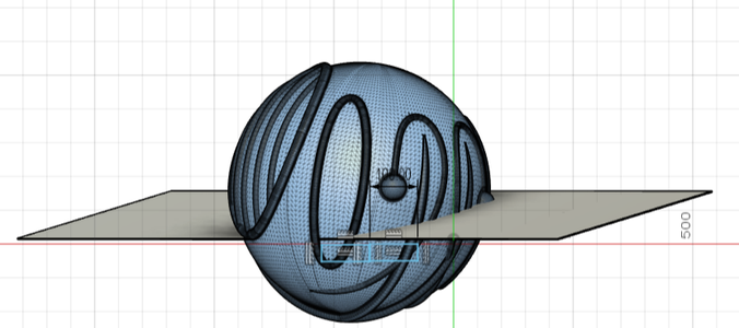 Working Gliding Snitch