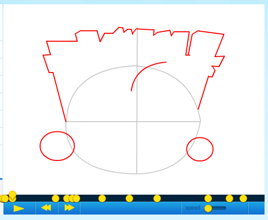 How to Draw Jack O Lantern