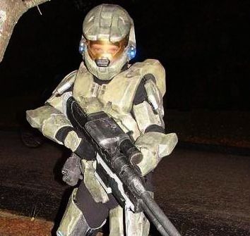 Collection Cover Image: Gamer Costumes