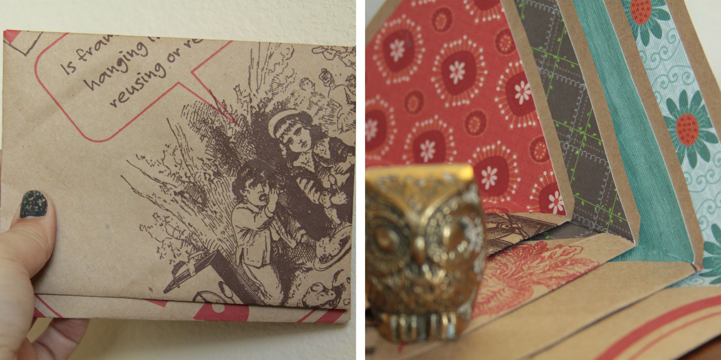 'Envelope' Yourself Instructables