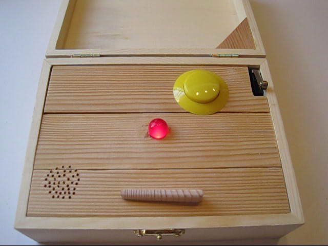 Audiable Memory Chest