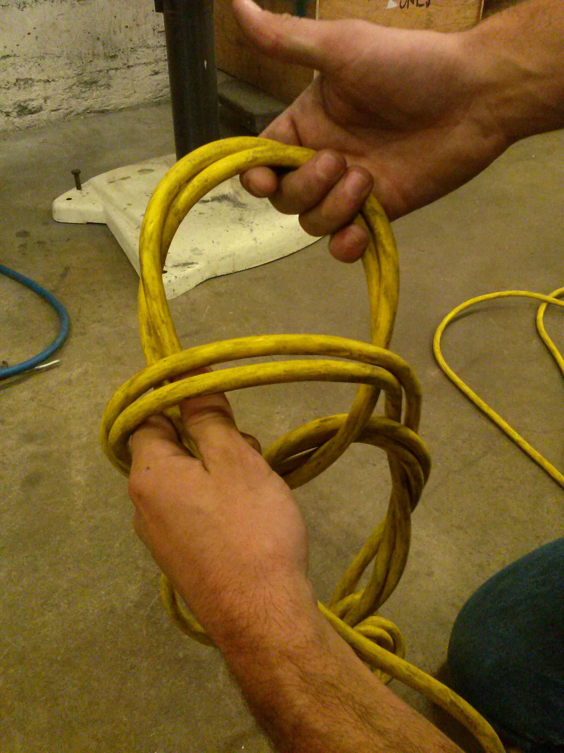 Daisy Chain an Extension Cord 7 Steps Instructables