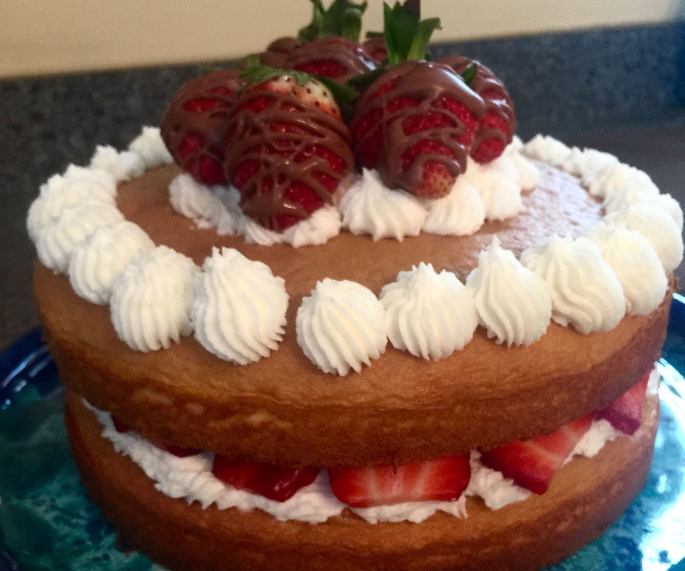 How to Elevate Boxed Cake Mix