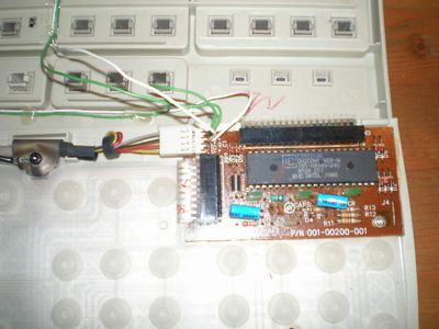 Route and Solder the Wire
