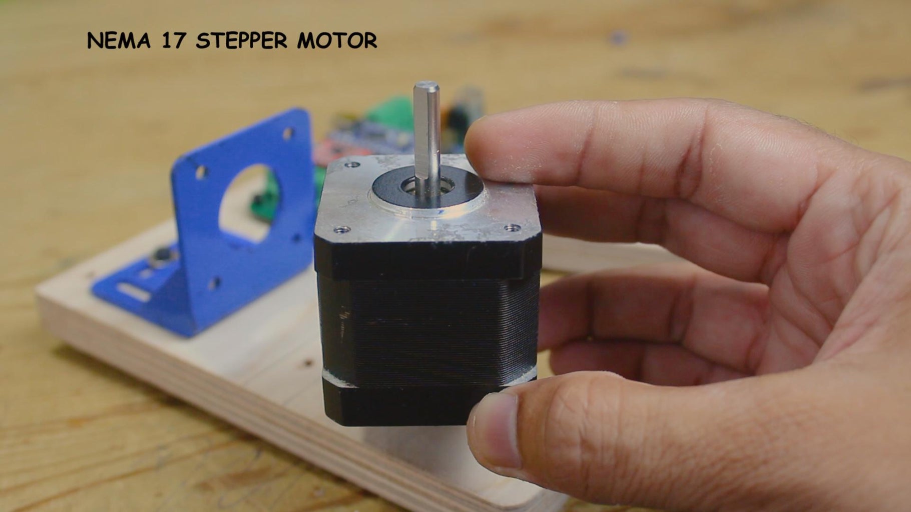 DIY Arduino Based Auto Label Dispenser Machine : 4 Steps (with Pictures ...