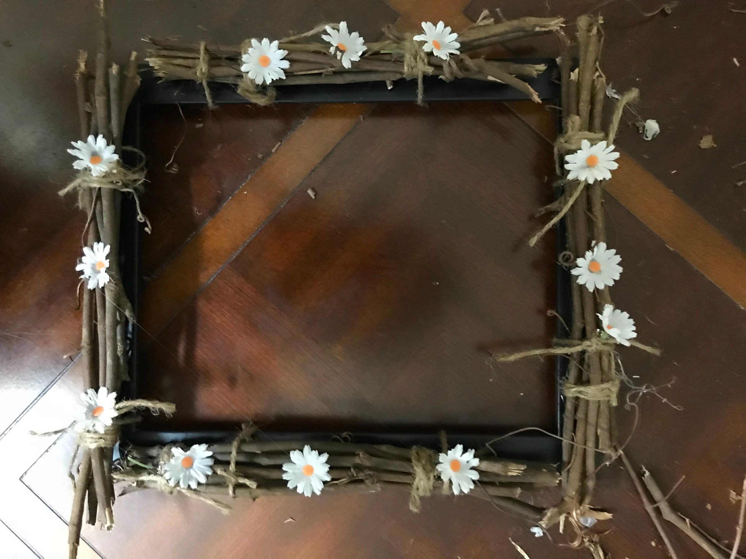 Framing Art Cheaply 5 Steps Instructables