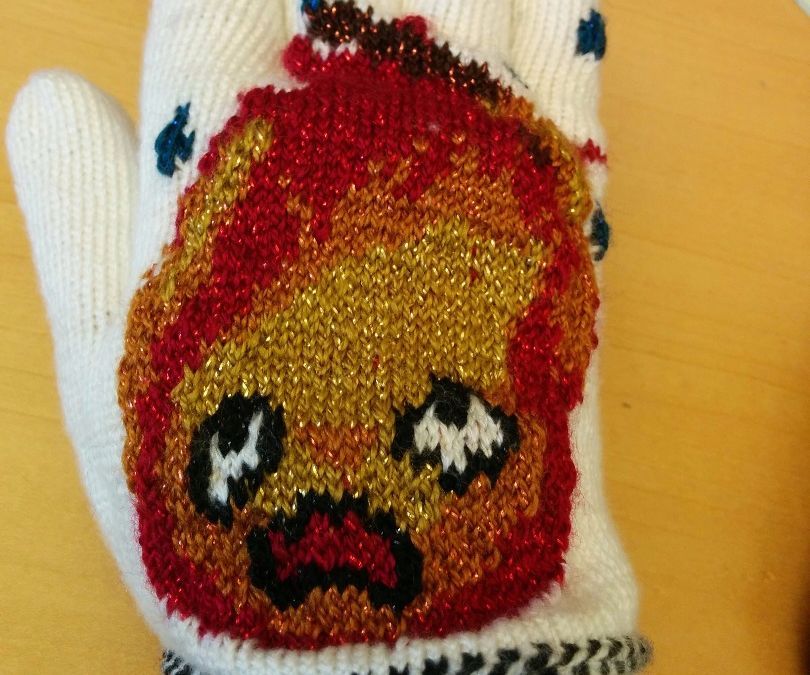 Miyazaki Mittens (Gloves)