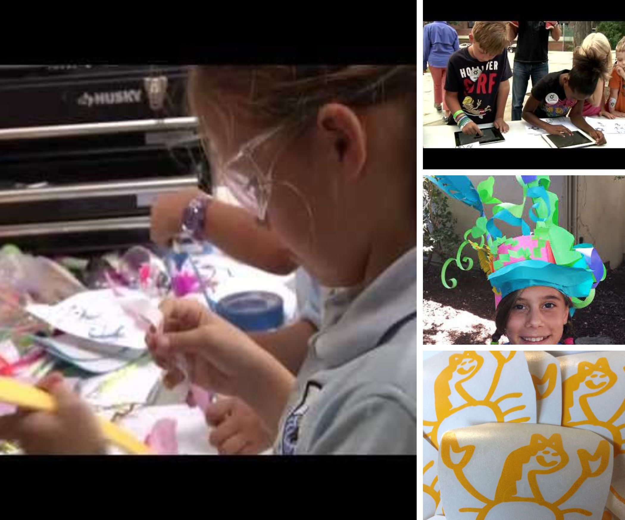 SparkTruck Workshops