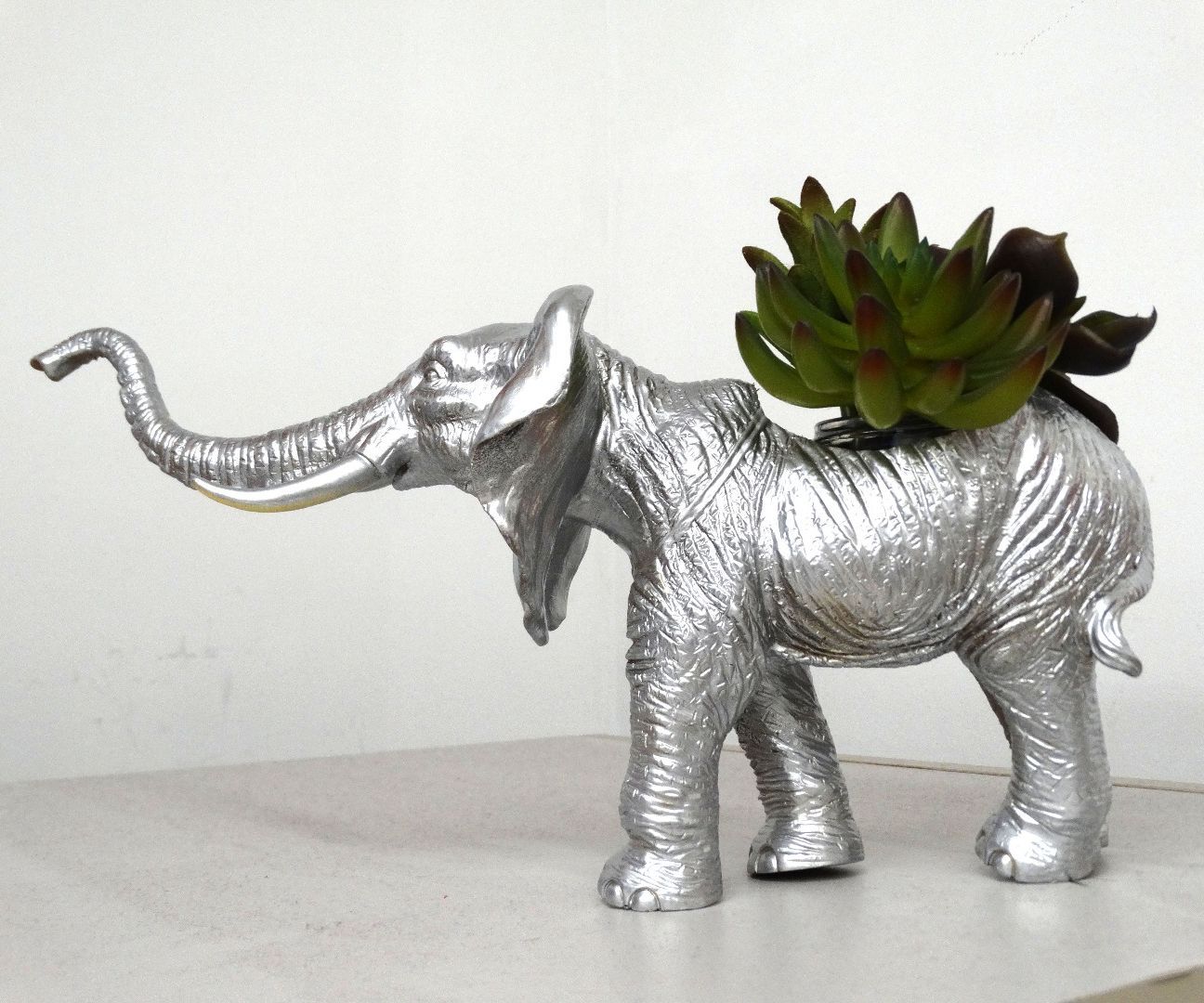 Elephant (or Anything Else) Planter