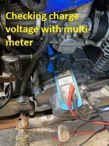 Ignition Switch and Electrics