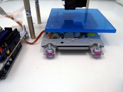 DIY BioPrinter : 9 Steps (with Pictures) - Instructables