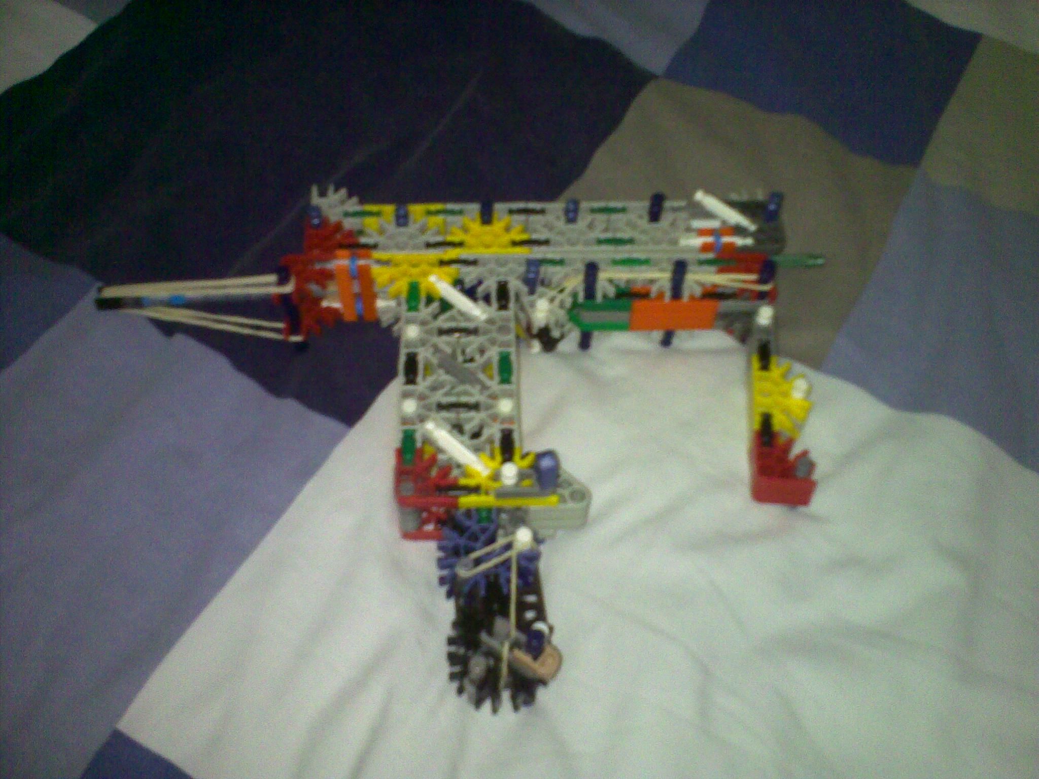 knex pm 63