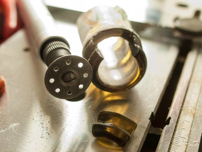 Practice and Cutting the Stone