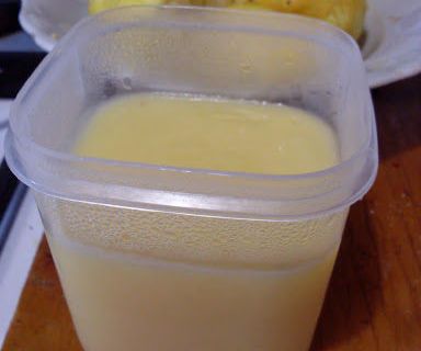 Easy Peasy Homemade Lemon Curd
