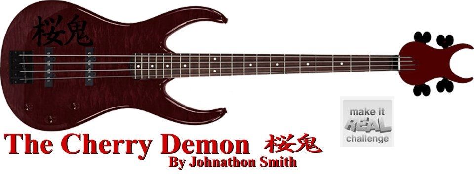 Building the Cherry Demon