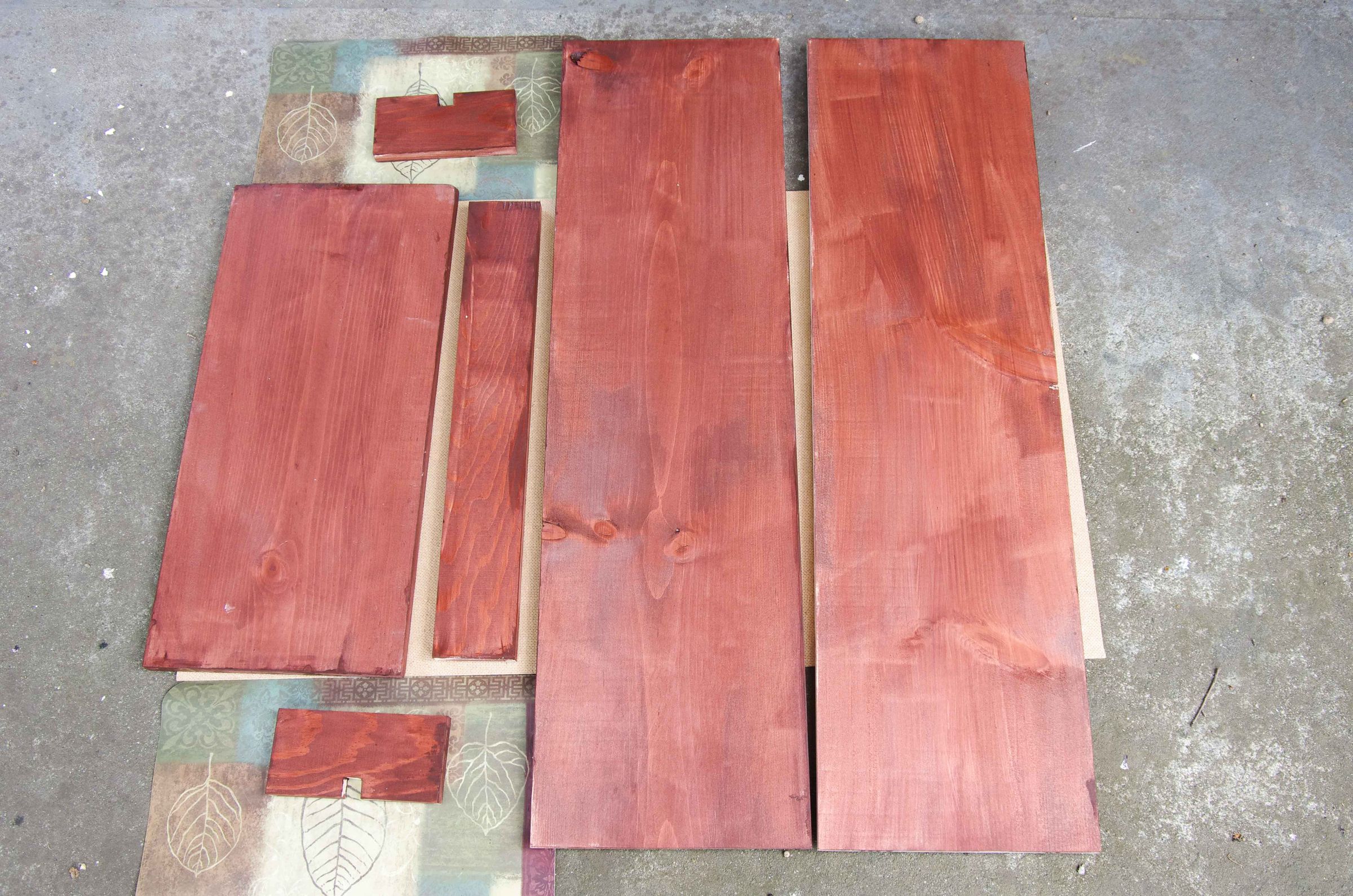 Sit&Stand Computer Desk Hutch 8 Steps (with Pictures) Instructables