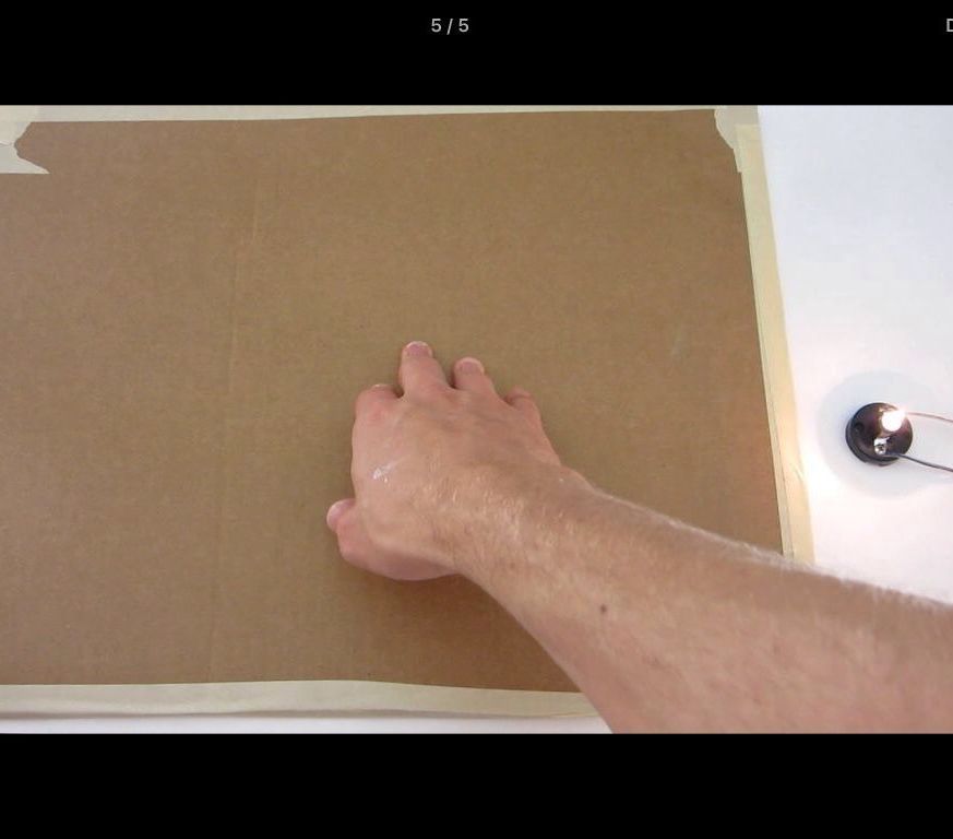 MAKE a PRESSURE PLATE DOORBELL