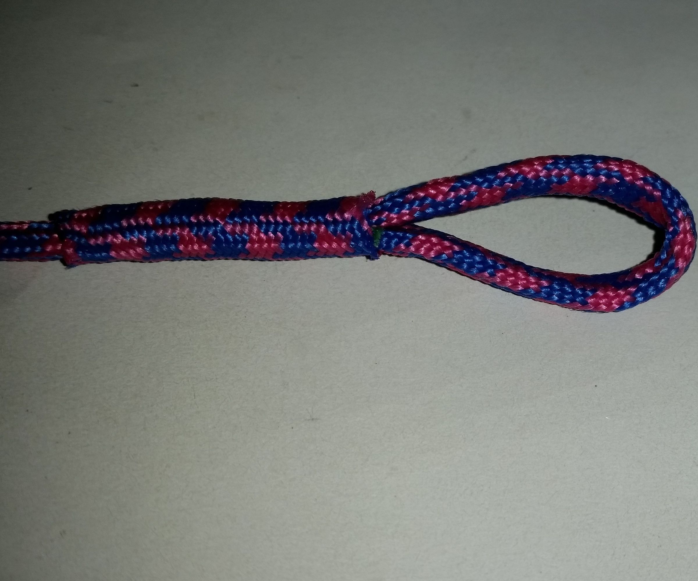 My Little Paracord Splicing Guide