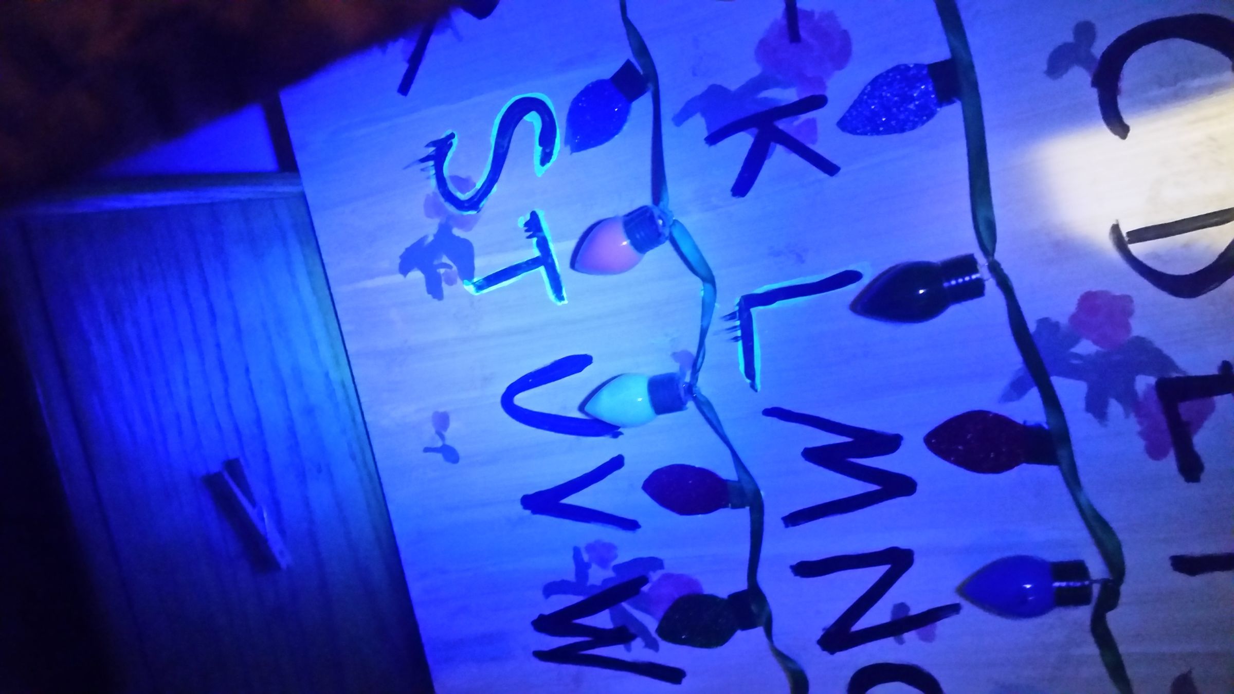 Stranger Things Escape Room 12 Steps (with Pictures) Instructables