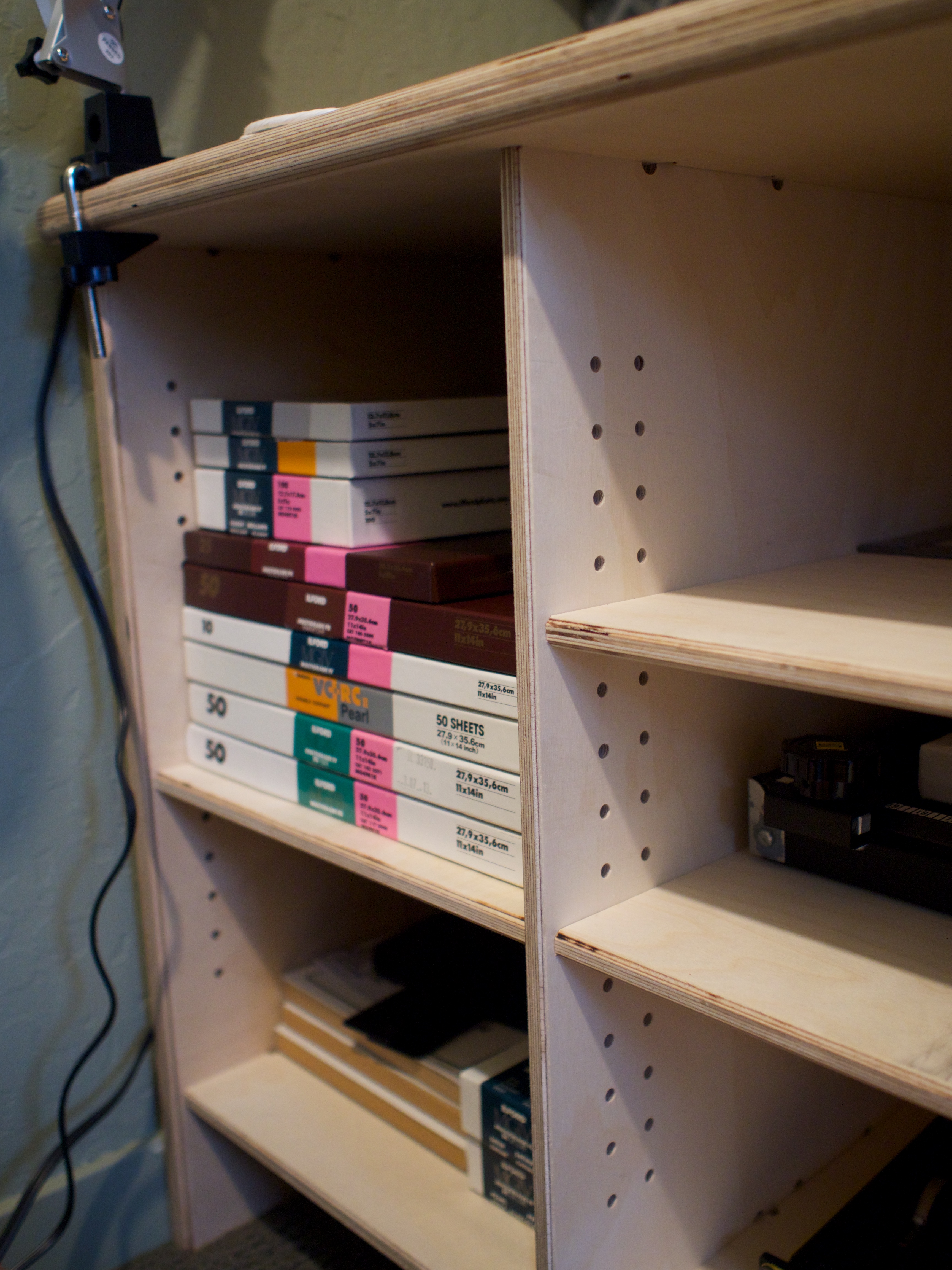 Home Darkroom Design for Small Spaces 7 Steps (with Pictures