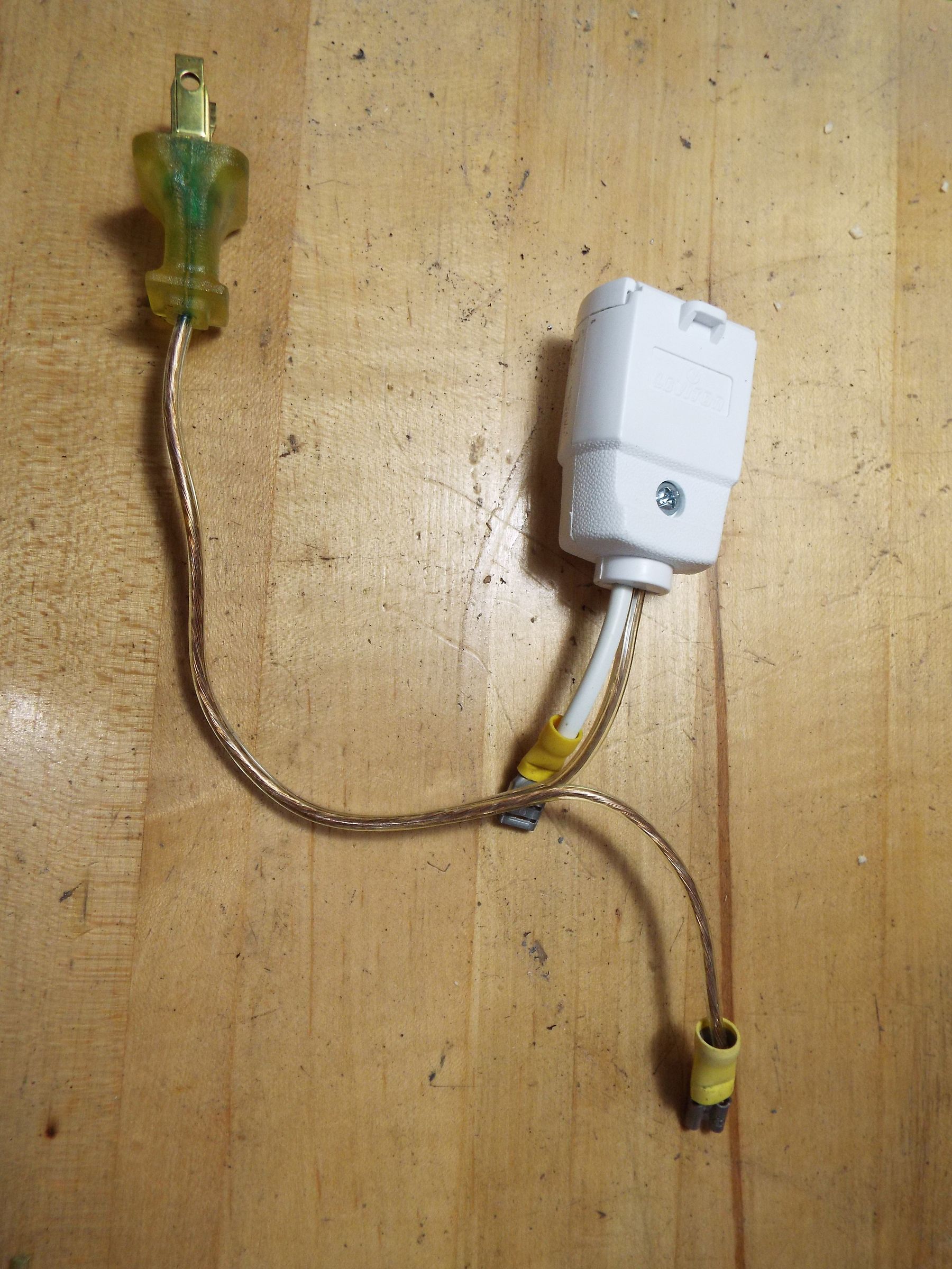 X10 Module Controlling an LED Light With NO Leakage : 6 Steps ...