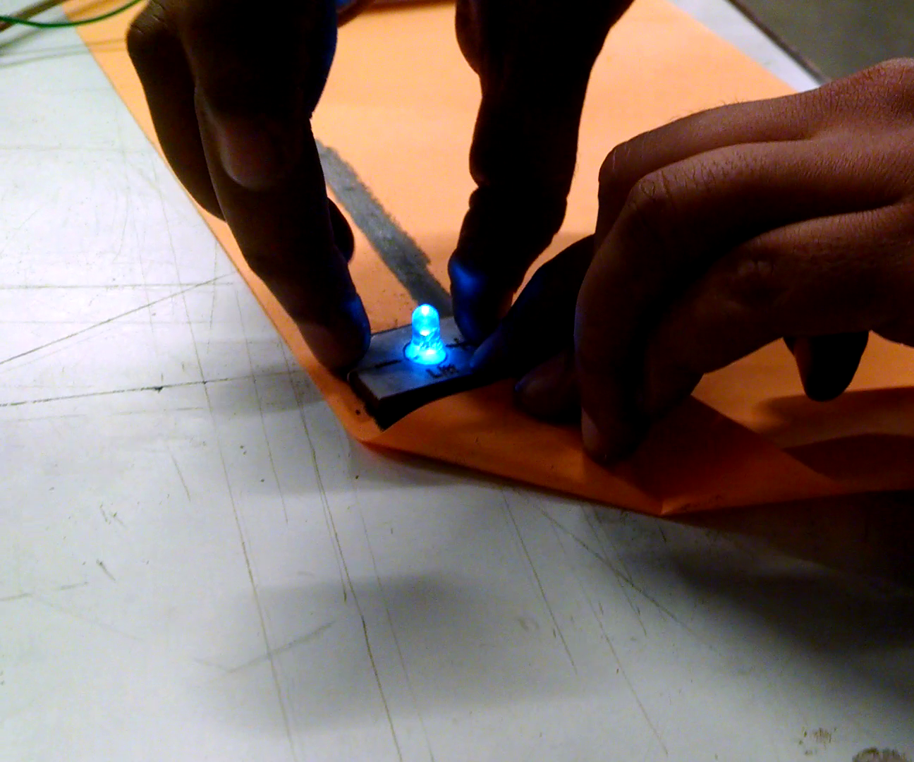 CircuiTricks : Circuits With a Pencil..