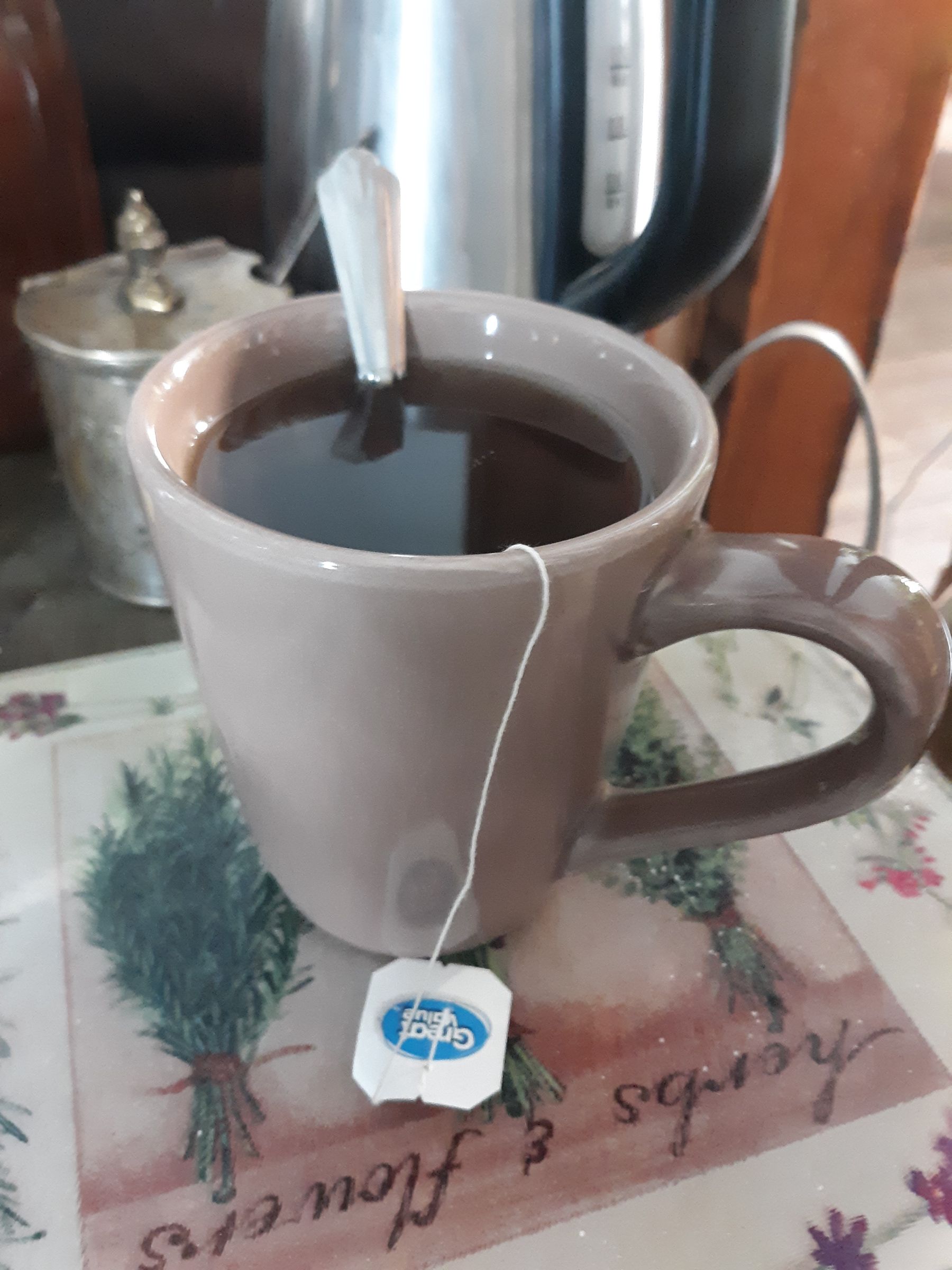 Reusing Tea Bags in the Garden 3 Steps Instructables