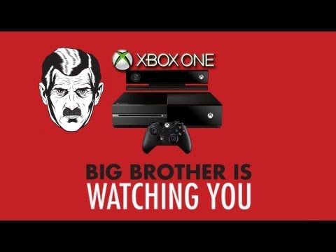 Xbox One Kinect Privacy Blocker