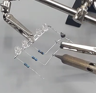 Transistor 2 (or 1?)