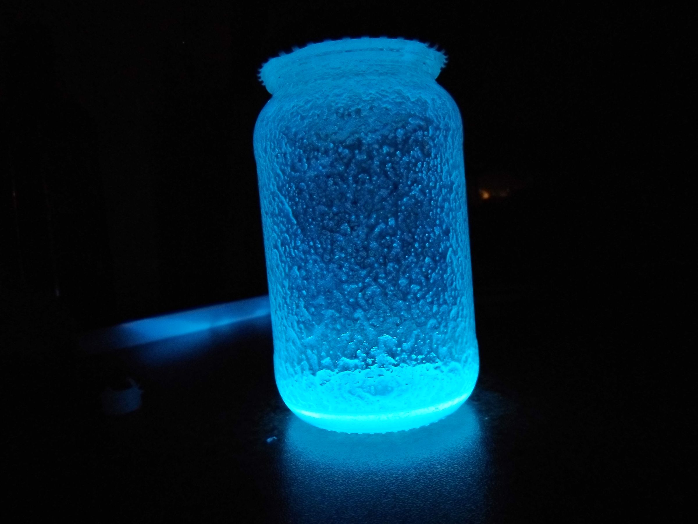 Moonlight in a Jar