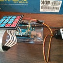 Arduino Resistor-less keypad access control