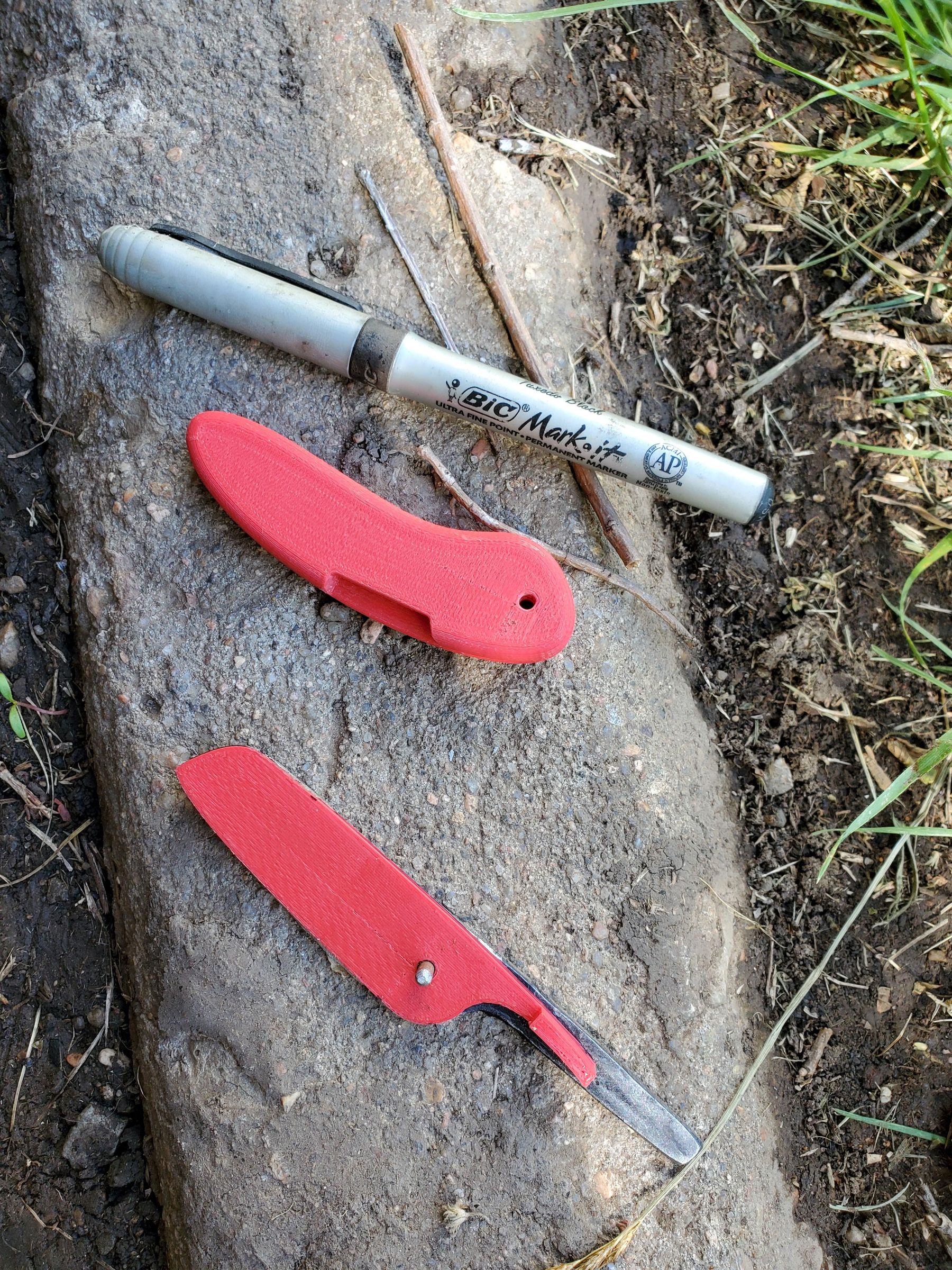 Do We Realy Have to Harden and Temper Our Blades??? 5 Steps (with