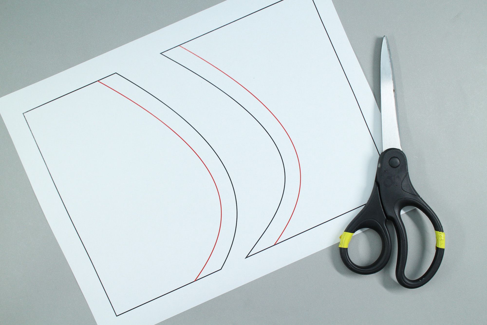 Sewing Curved Seams 4 Steps Instructables