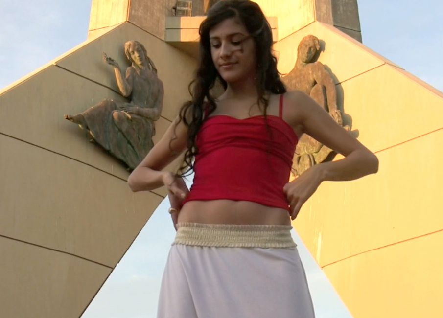 Make Your Own Super-Stylish Harem Pants