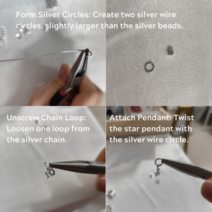 Assemble the Jewelry Component