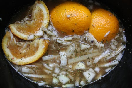 Fry the Filling