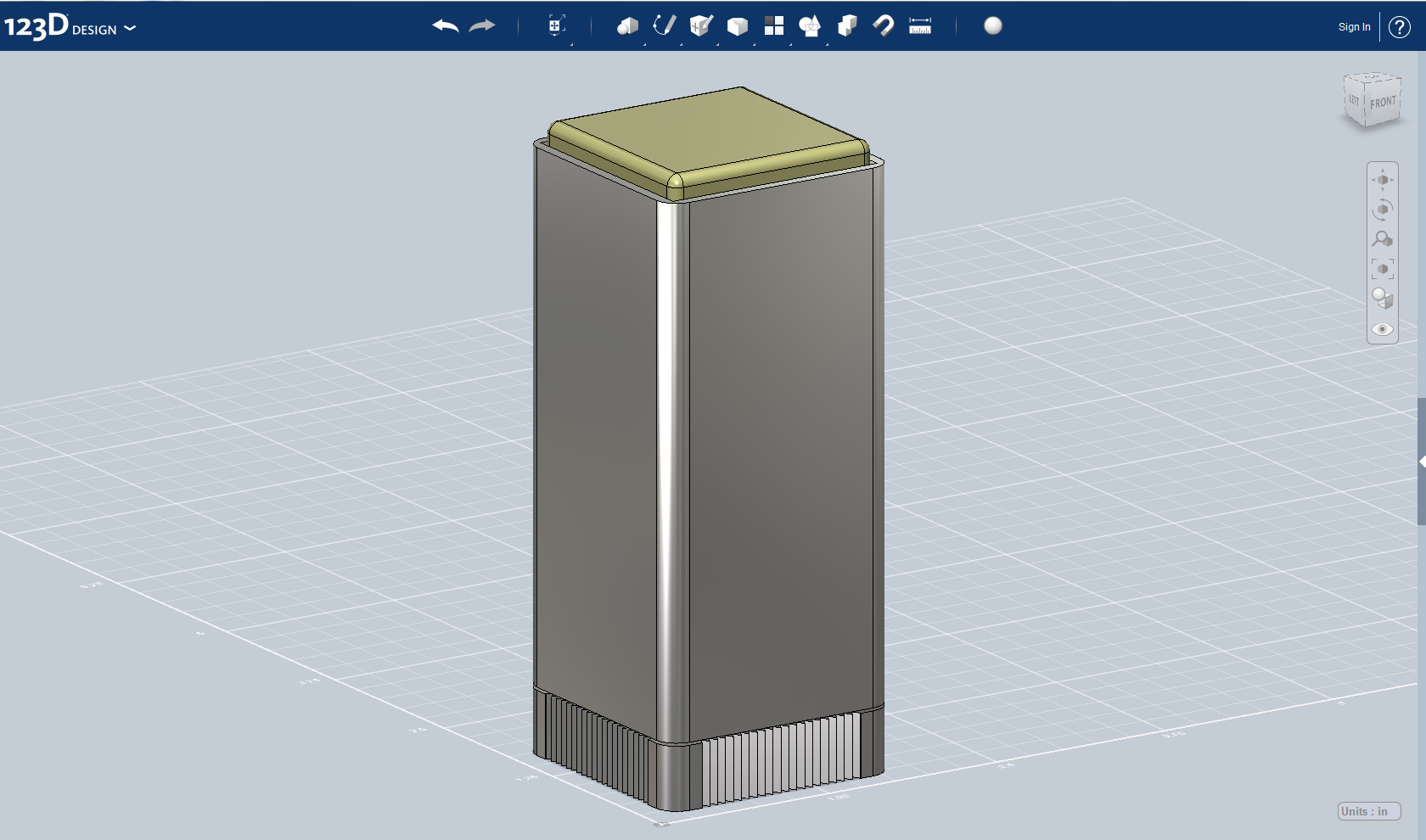 How to Make a Butter Stick Dispenser