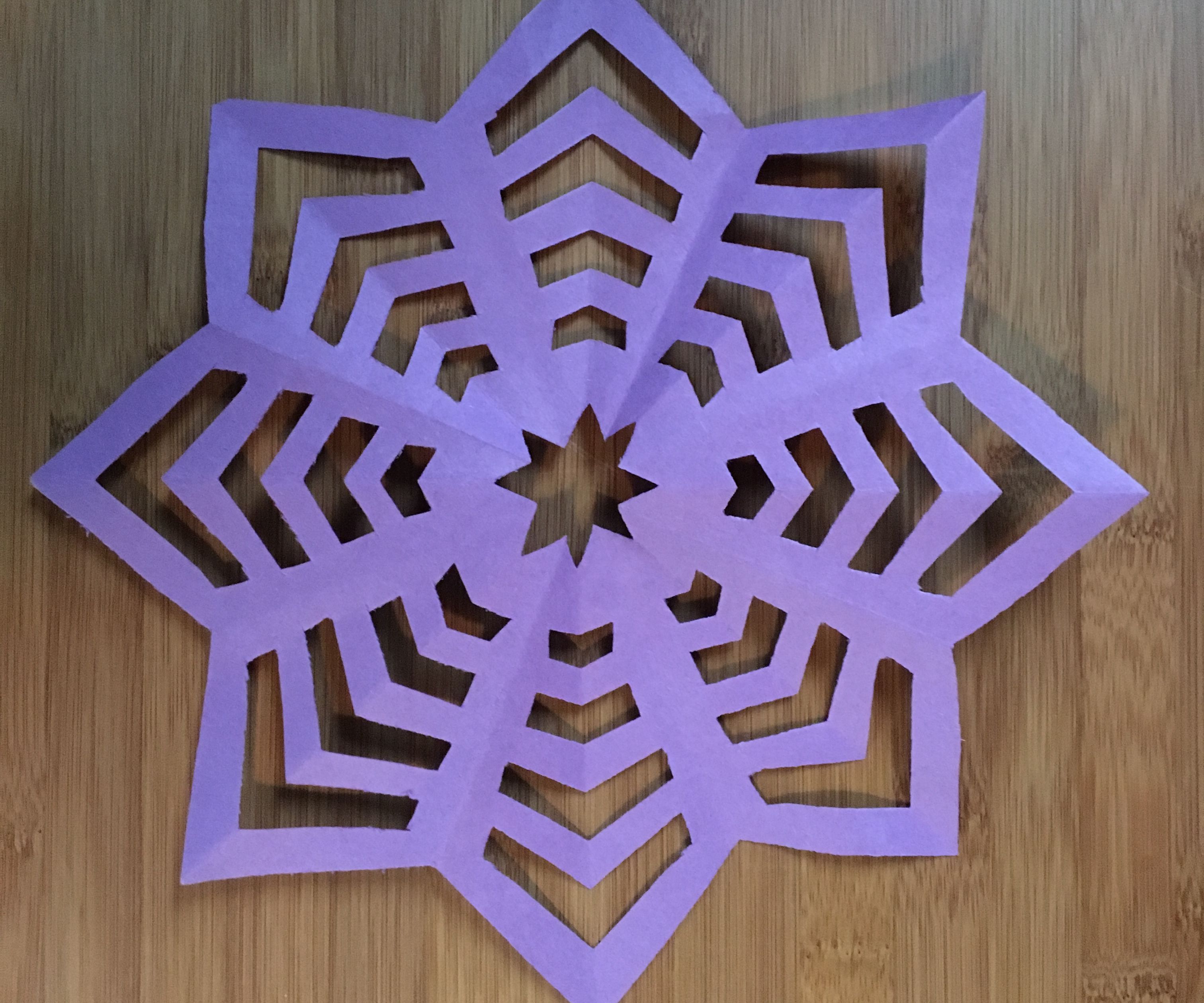 Paper Snowflake