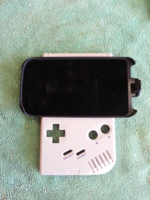 Game Boy Mod - Front Half