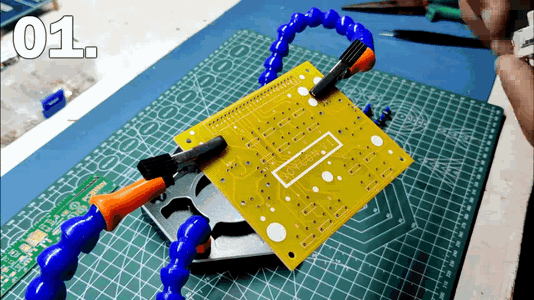 Board Assembly