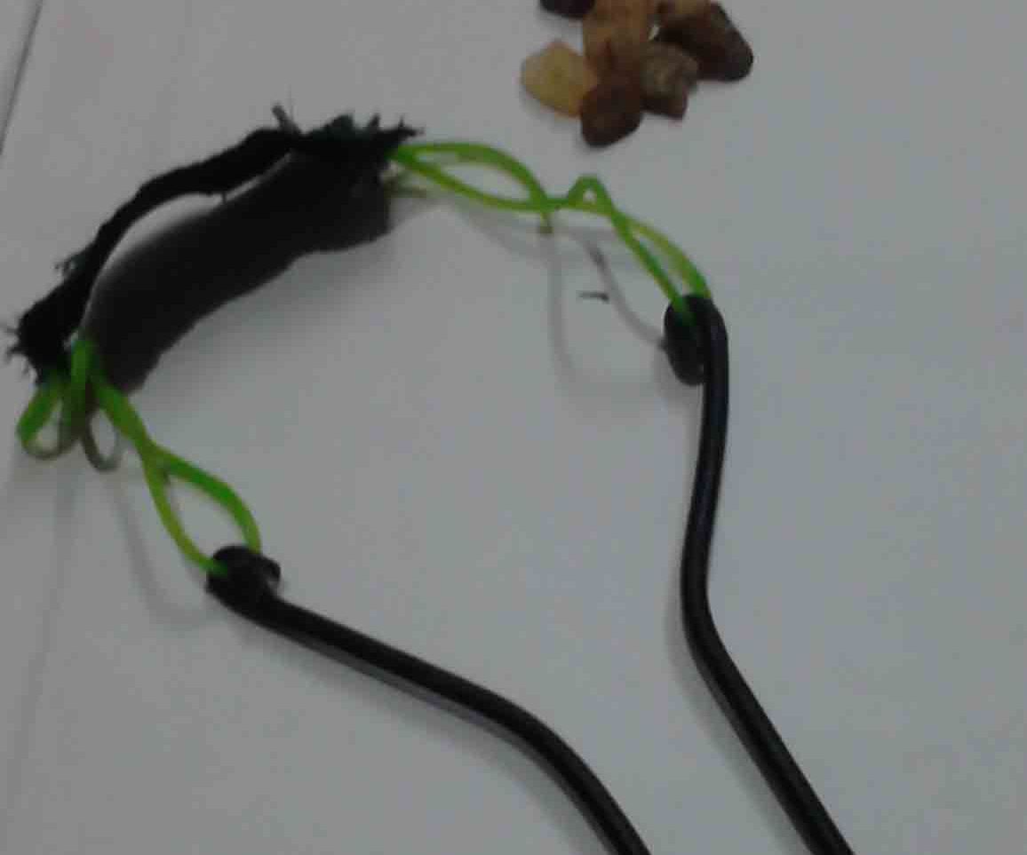 INSTANT DIY SLINGSHOT....